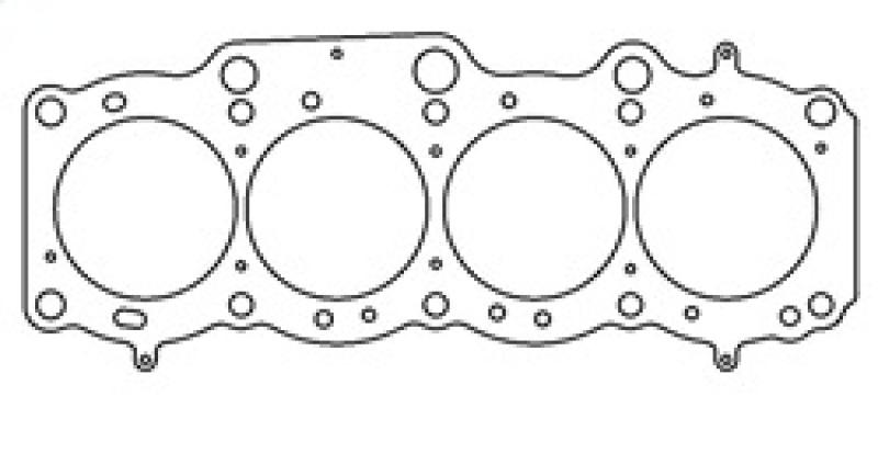 Cometic Gasket C4315-040