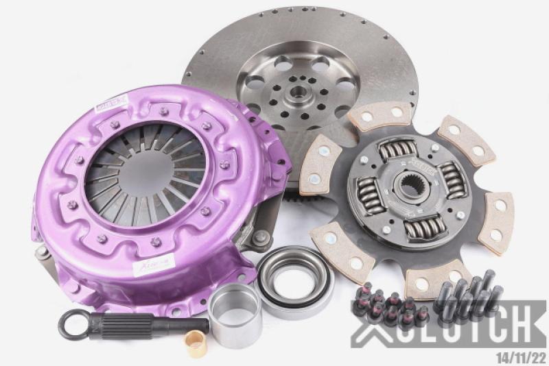 XCLUTCH XKNI24540-1B