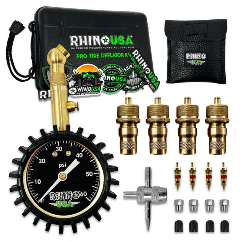 Rhino USA DEFLATORS-4PK