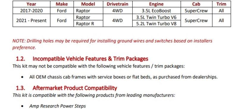 Kleinn Air Horns RPTR-734