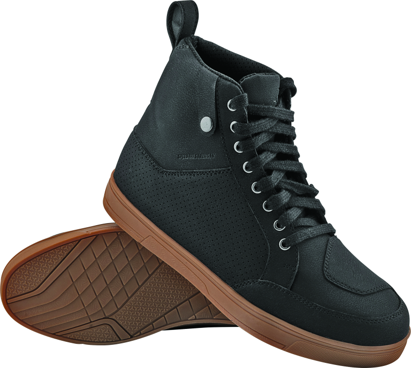 Speed and Strength 889568