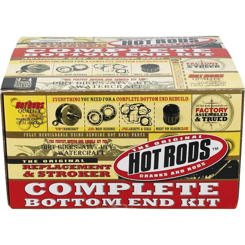 Hot Rods CBK0057