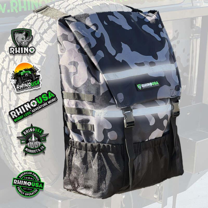 Rhino USA TIREBAG-CAMO