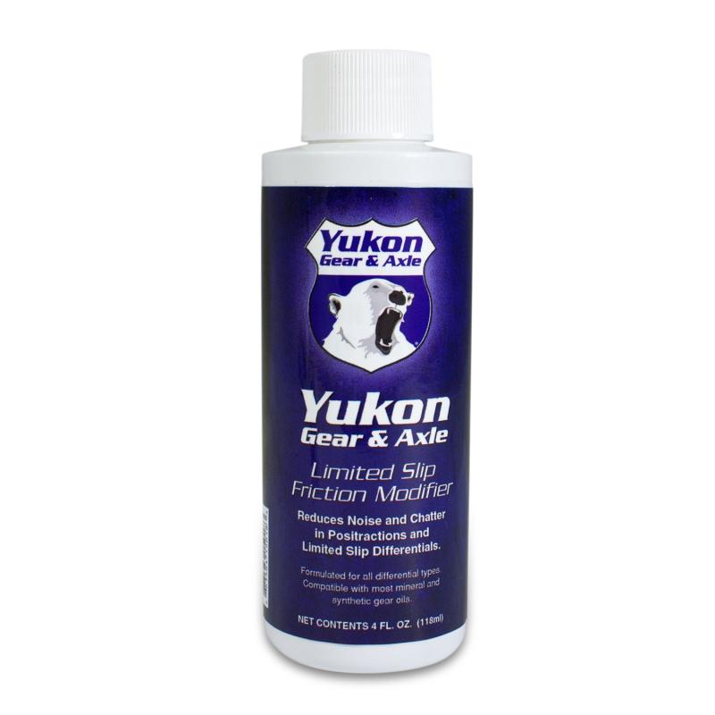 Yukon Gear & Axle OILADD