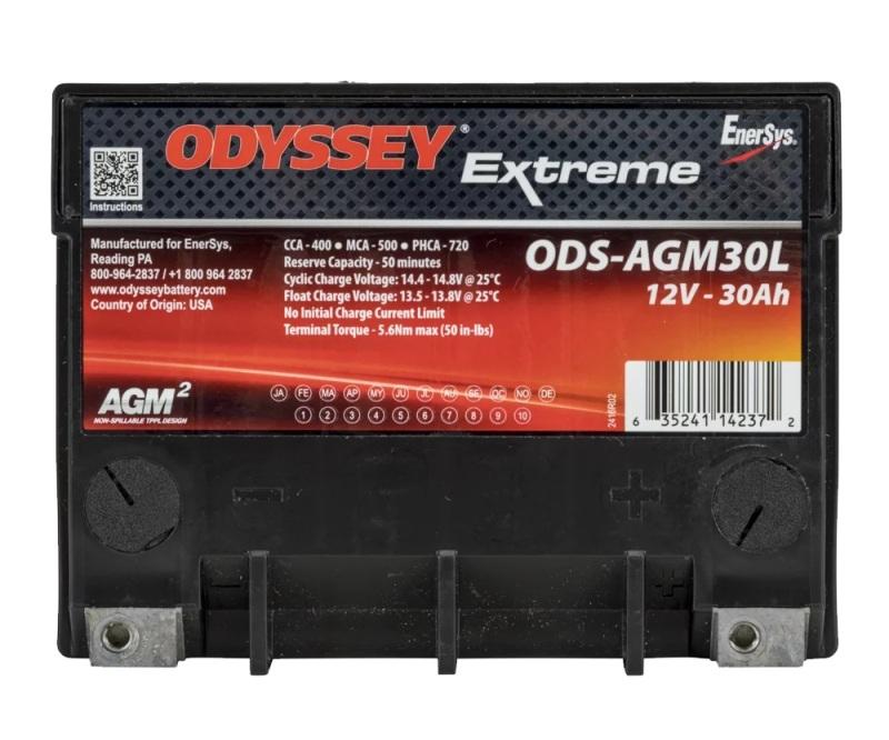 Odyssey Battery ODS-AGM30L