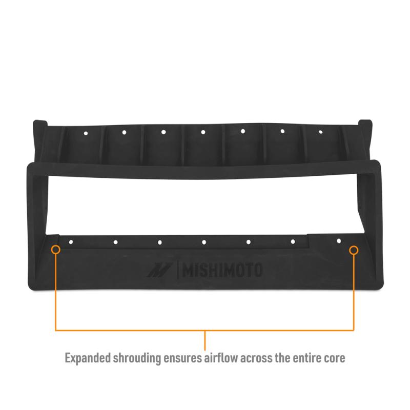 Mishimoto MMTMIC-WRX-22KBKRD