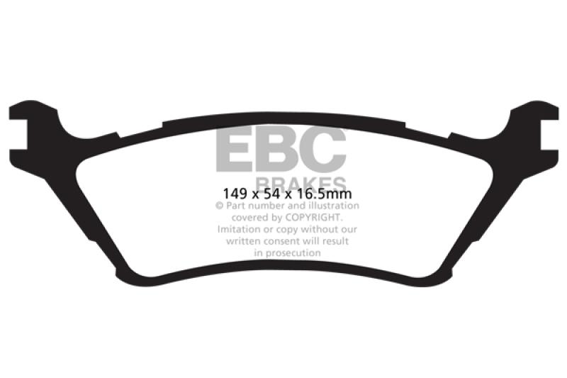 EBC DP41891R
