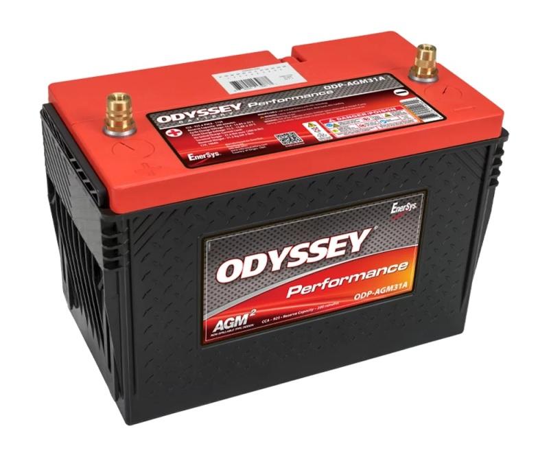 Odyssey Battery ODP-AGM31A