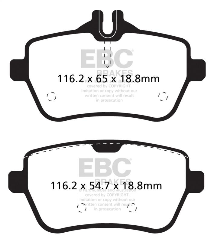 EBC DP42180R