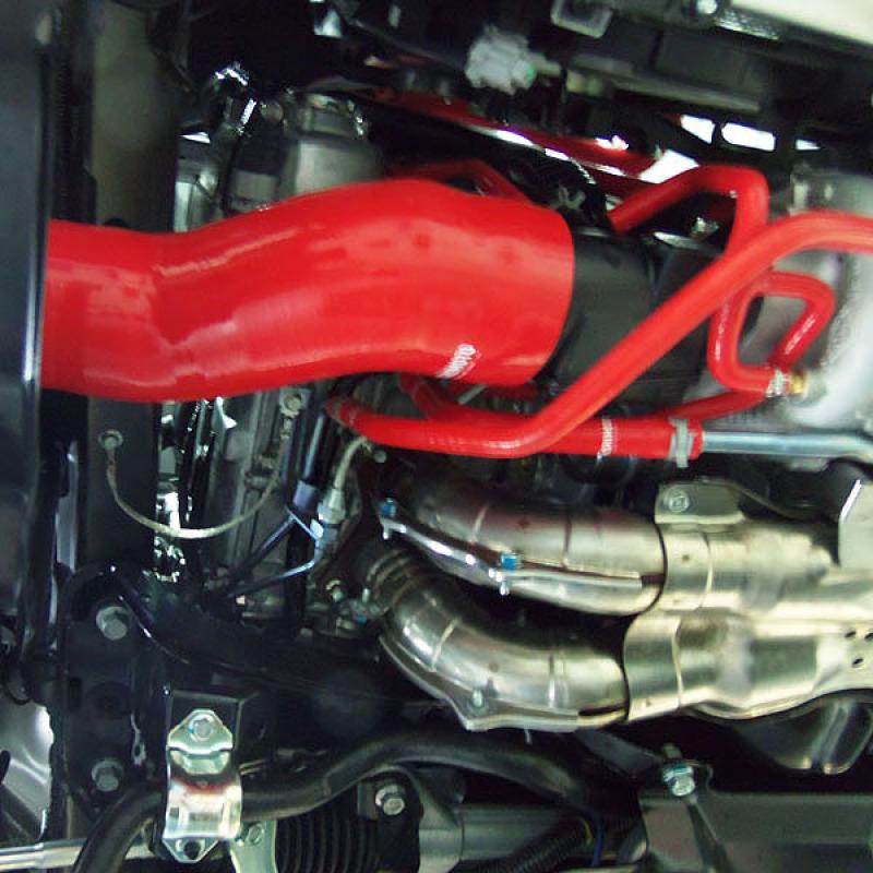 Mishimoto MMHOSE-WRX-15ABBL