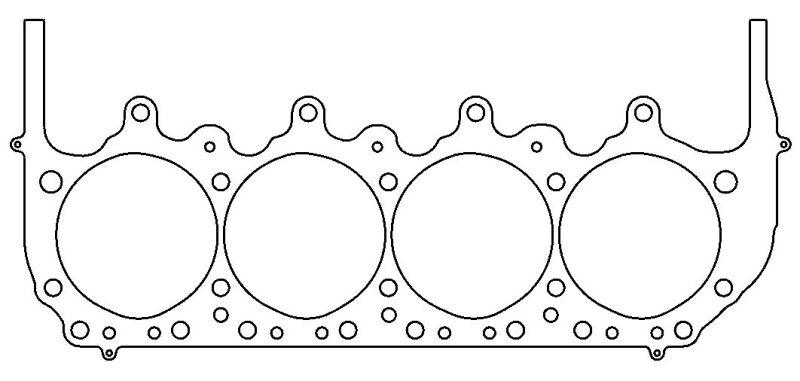 Cometic Gasket C5850-040