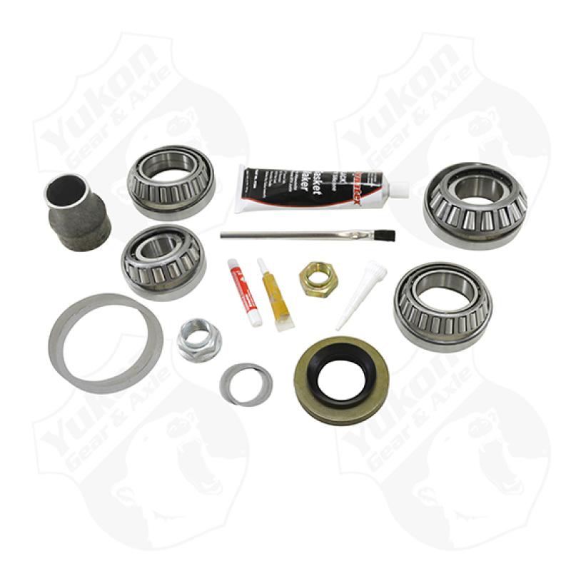 Yukon Gear & Axle YK TLC-B