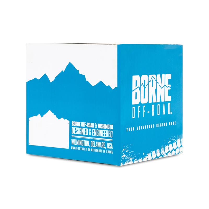 Mishimoto BNLK-SIL-07-R2