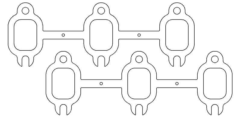 Cometic Gasket C5725-040