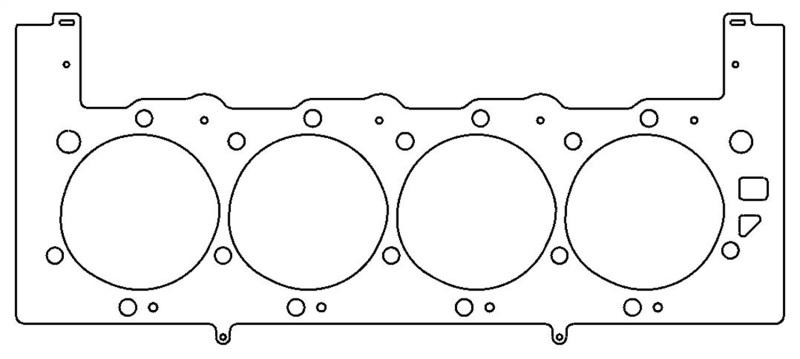 Cometic Gasket C5765-040