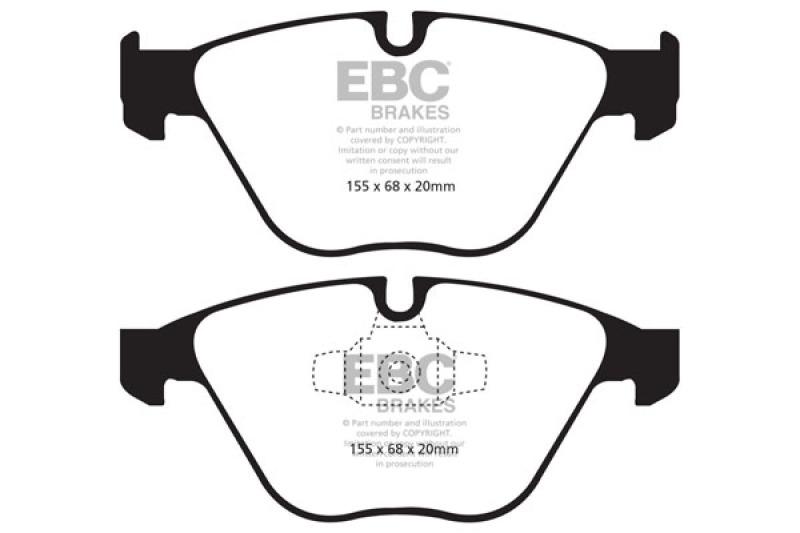 EBC DP41512R