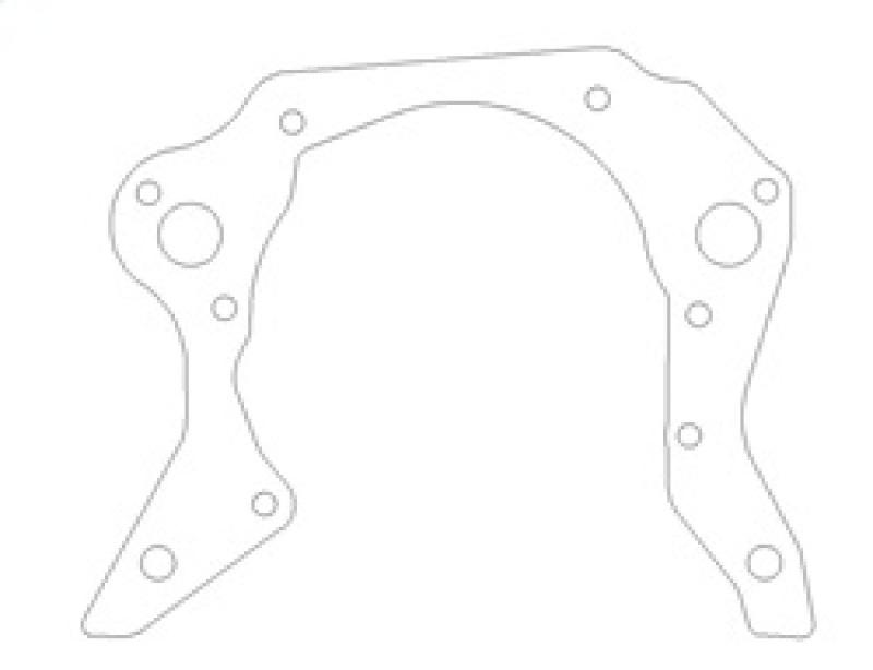 Cometic Gasket C5276-031