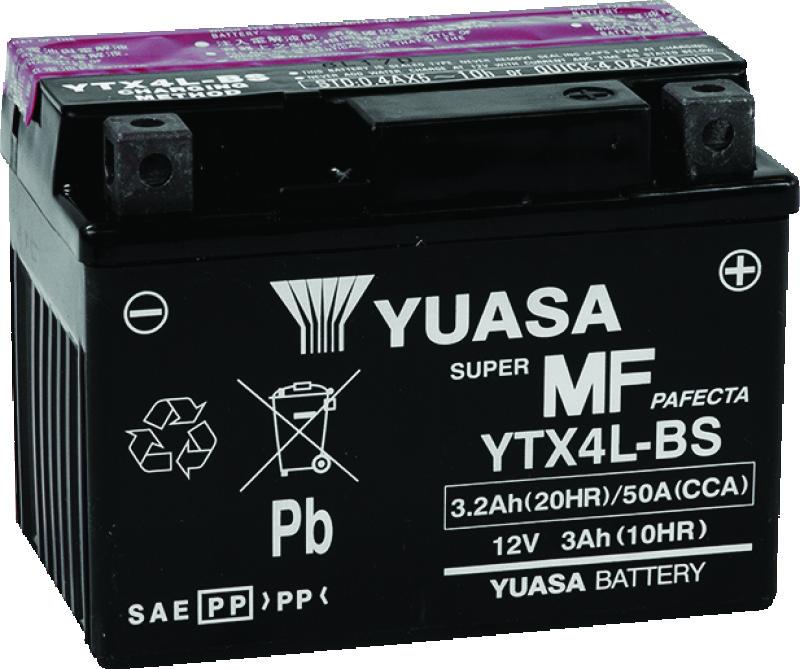 Yuasa Battery YUAM62X4B
