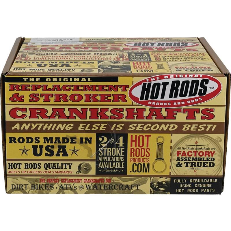 Hot Rods HR00125