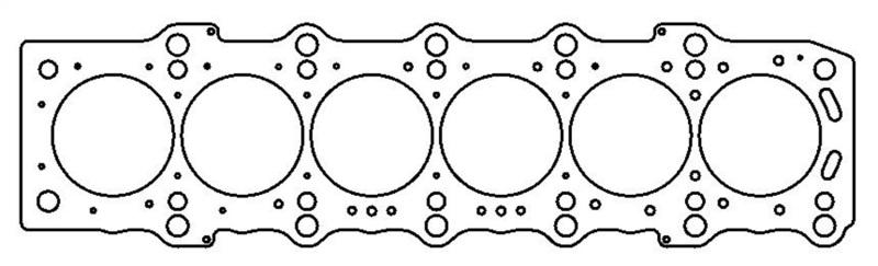 Cometic Gasket C4276-075