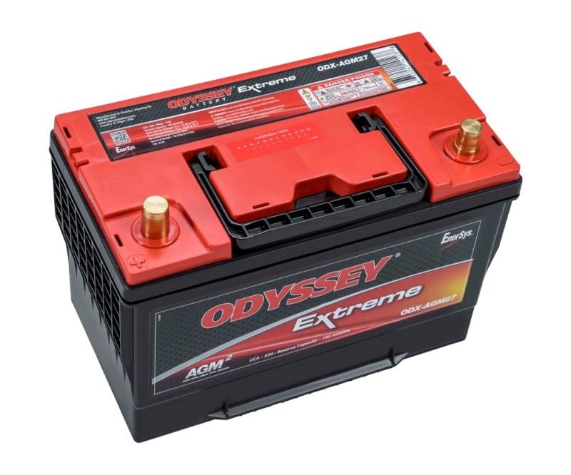 Odyssey Battery ODX-AGM27