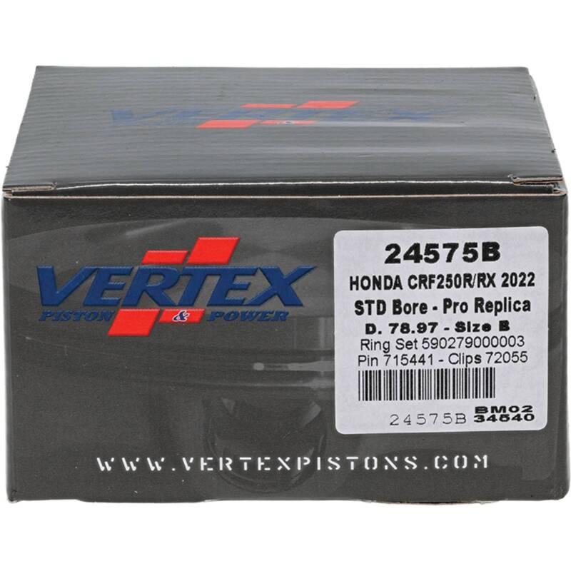 Vertex Pistons 24575B