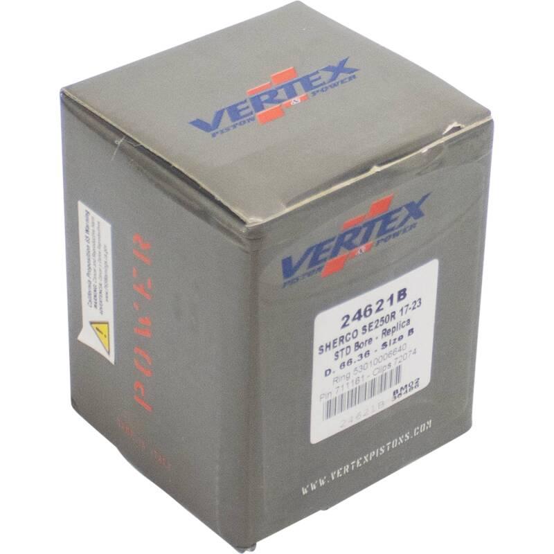 Vertex Pistons 24621B