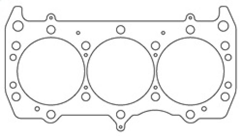 Cometic Gasket C5691-045