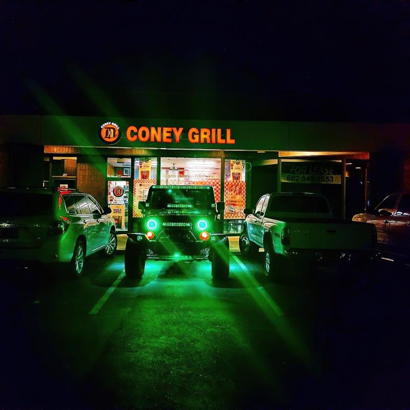 ORACLE Lighting 5769-333