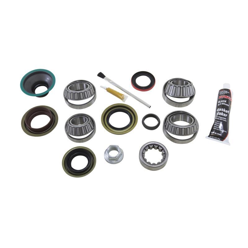 Yukon Gear & Axle BK M35-IFS