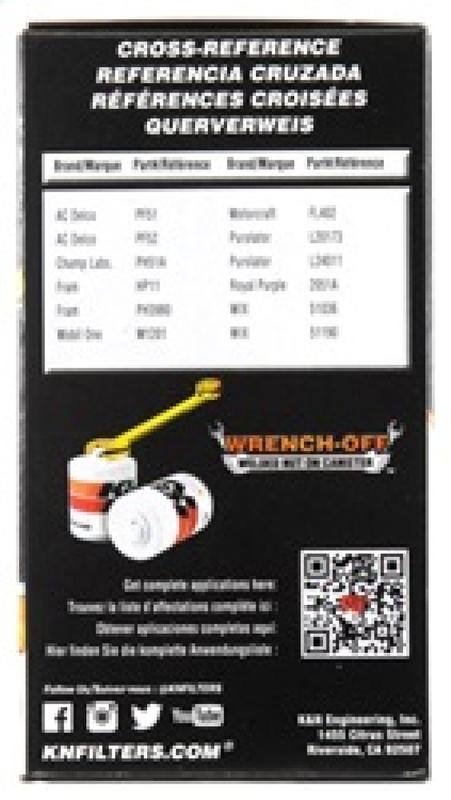 K&N Engineering HP-2001