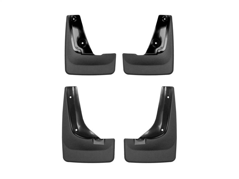 WeatherTech 110139-120139