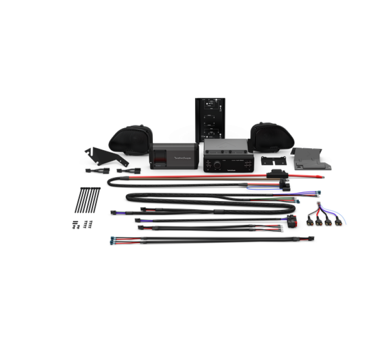 Rockford Fosgate HD9813RG-PMX-STG2