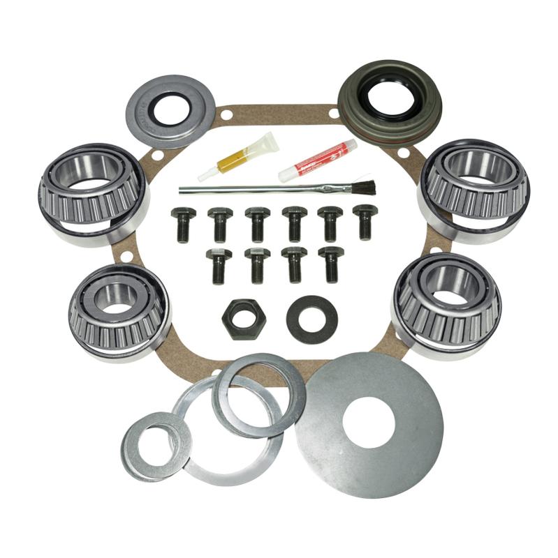 Yukon Gear & Axle YK D44-REAR