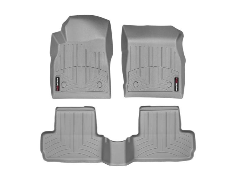 WeatherTech 466021-464412