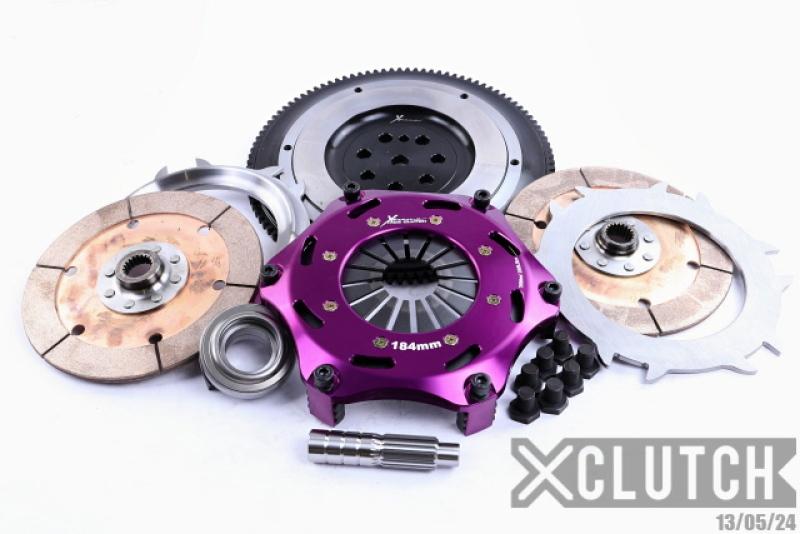 XCLUTCH XKMI18524-2E
