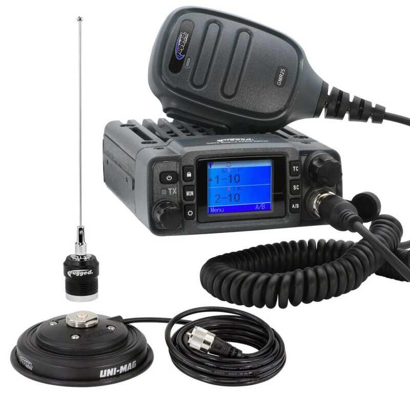 Rugged Radios RK-GMR25