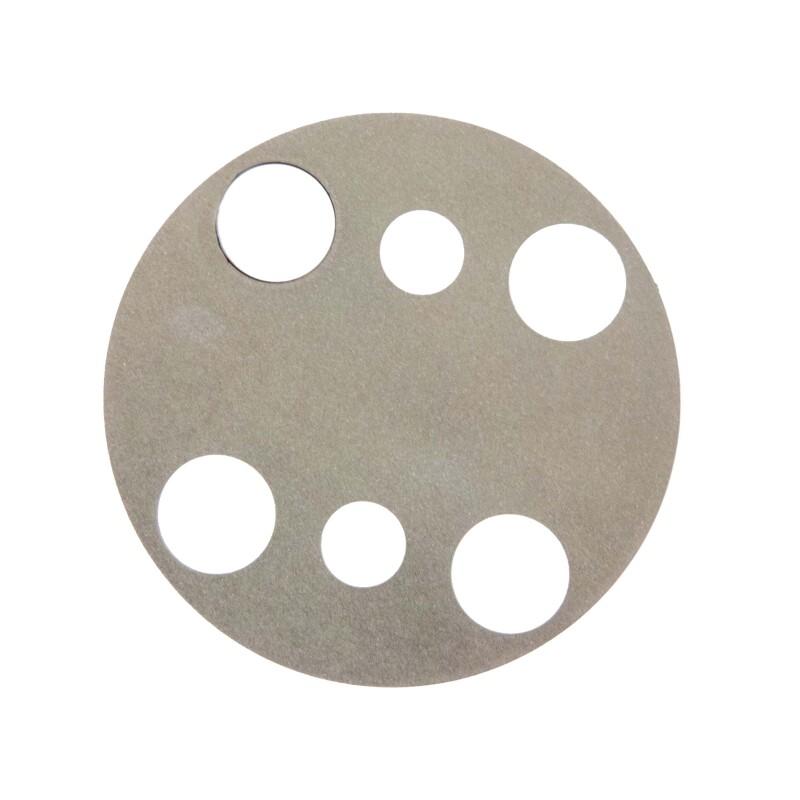 Fluidampr 800211-FW01