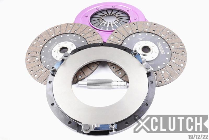XCLUTCH XMS-270-GM01-2G-XC
