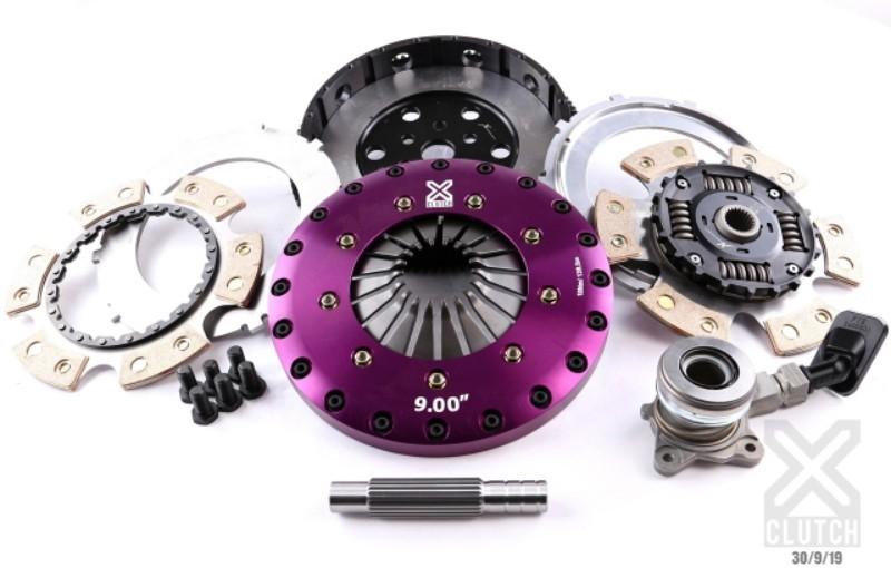 XCLUTCH XKFD23659-2B