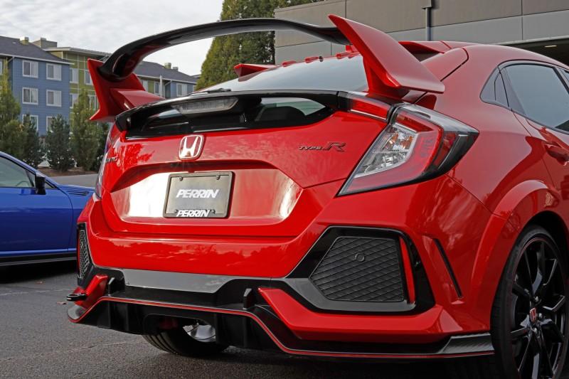 Perrin Performance PHP-BDY-251GBK