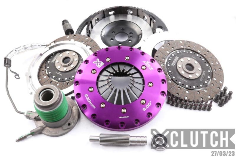 XCLUTCH XKCR23683-2G