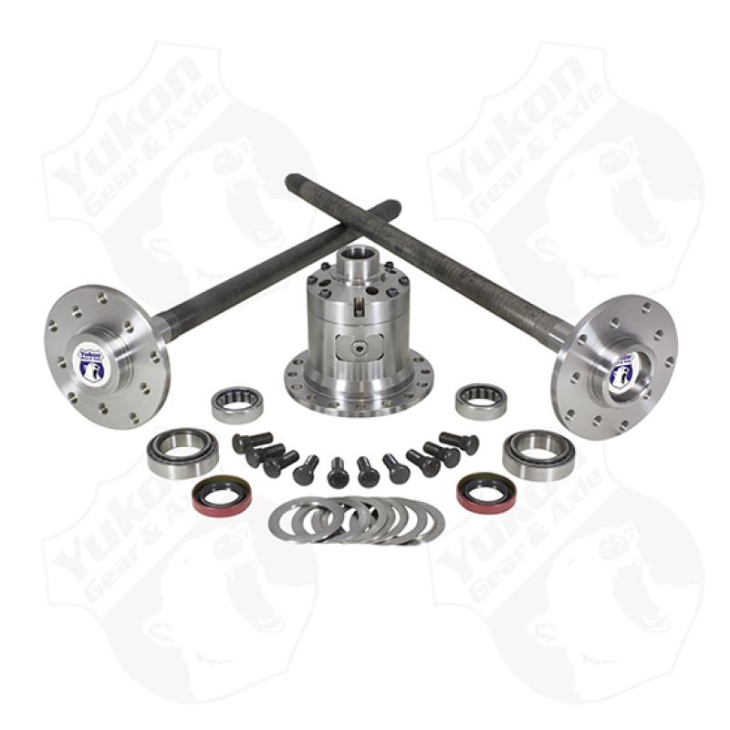 Yukon Gear & Axle YA M35W-2-30-YGL
