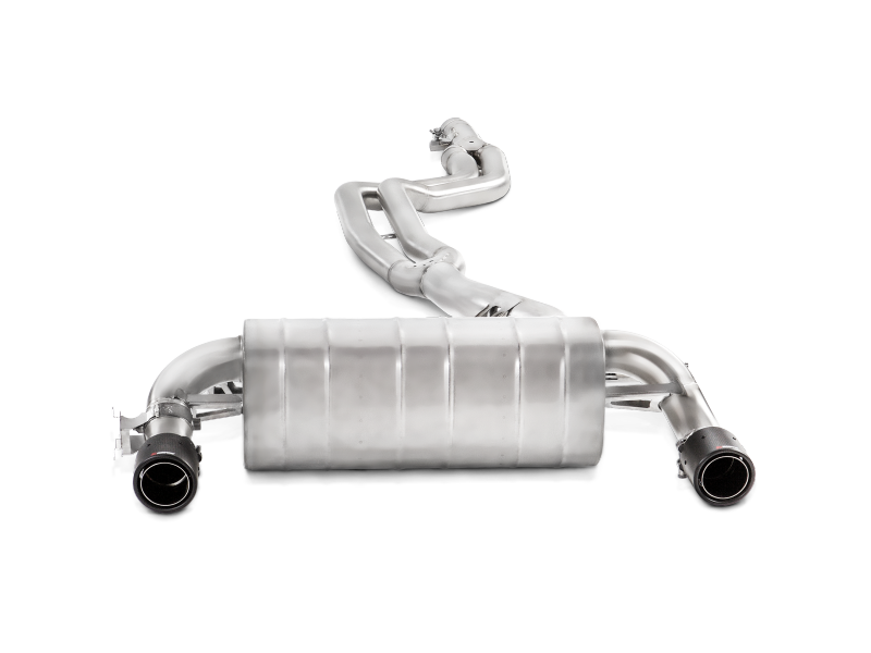 Akrapovic MTP-BM/SS/2H