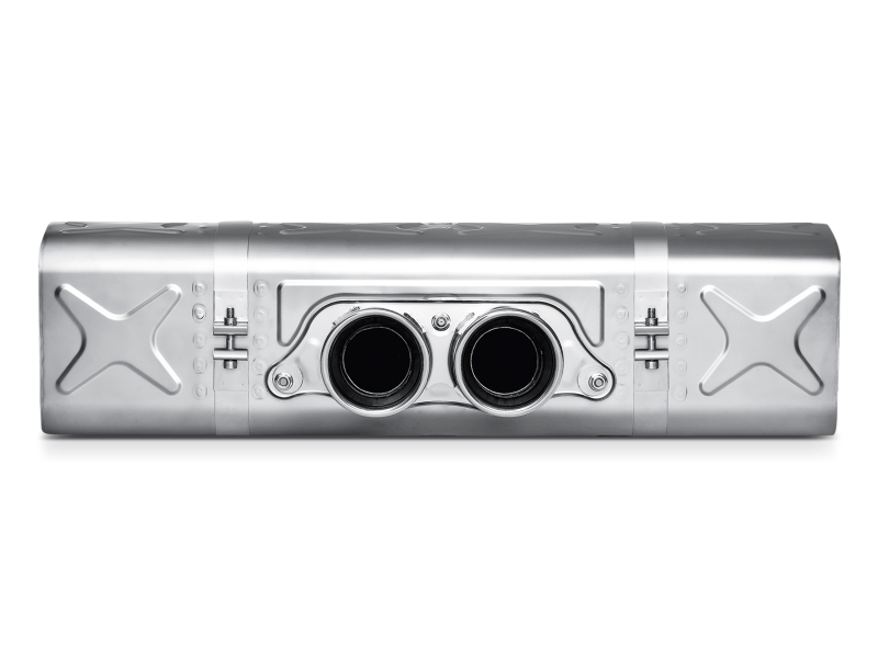 Akrapovic MTP-PO997GT3H/1