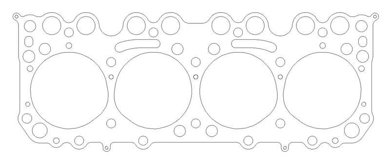 Cometic Gasket C5129-060