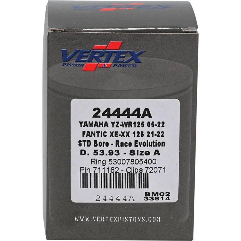 Vertex Pistons 24444A