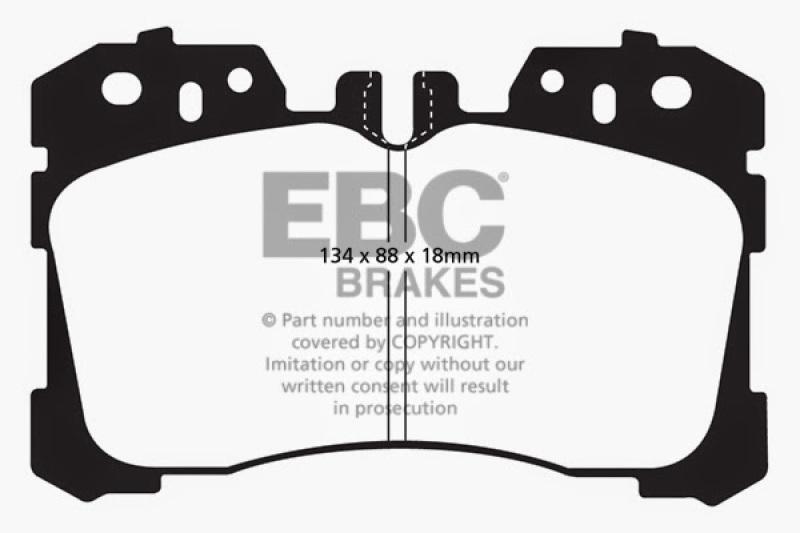 EBC DP41811R