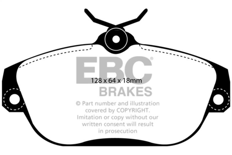 EBC DP41095R