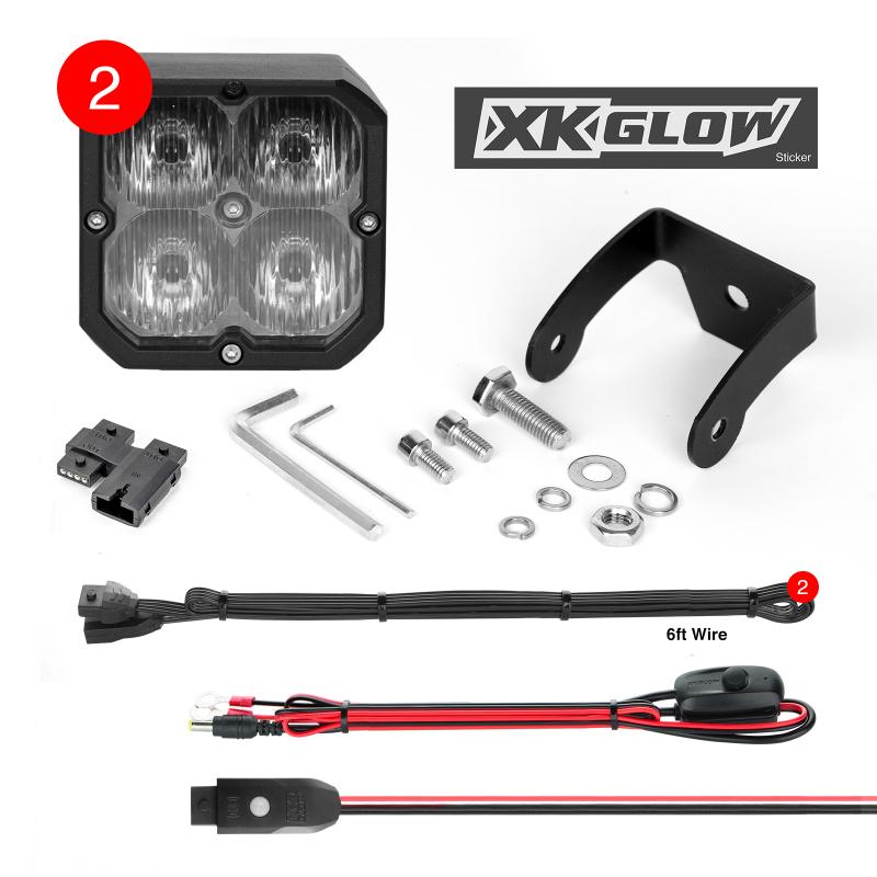 XKGLOW XK065001-D-KIT